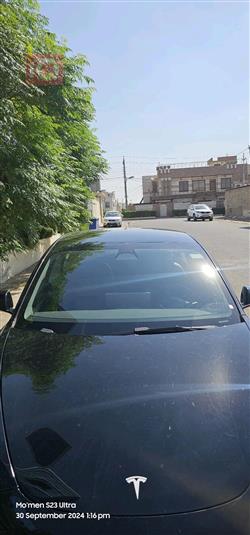 تسلا موديل 3